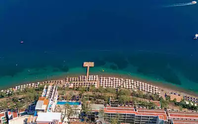 Orka Lotus Beach in Icmeler