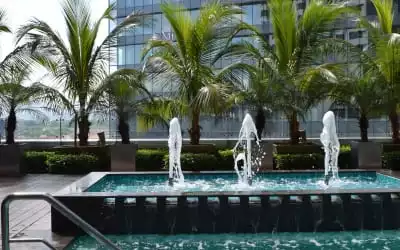 DoubleTree by Hilton Hotel Kuala Lumpur in Kuala Lumpur