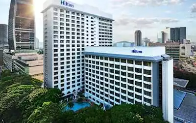 Hilton Petaling Jaya mit 100 % Empfehlungsrate Hilton Petaling Jaya in Petaling Jaya