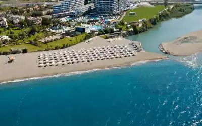 Alarcha Hotels & Resort in Manavgat - Kizilot
