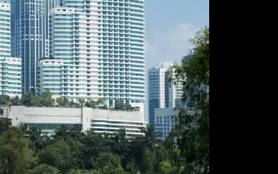 Hilton Kuala Lumpur in Kuala Lumpur