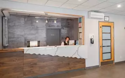 Hotel Les Suites Labelle mit 99 % Empfehlungsrate Hotel Les Suites Labelle in Montreal