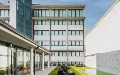 Fasthotel Linate mit 100 % Empfehlungsrate Fasthotel Linate in Segrate