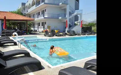 Hotel Maritime in Kremasti