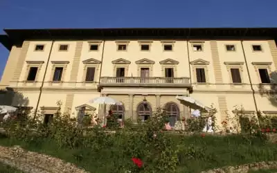 Hotel Villa Pitiana & Residence in Donnini