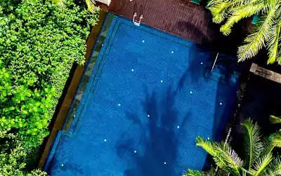 Hotel Pullman Oceanview Sanya Bay Resort & Spa in Sanya