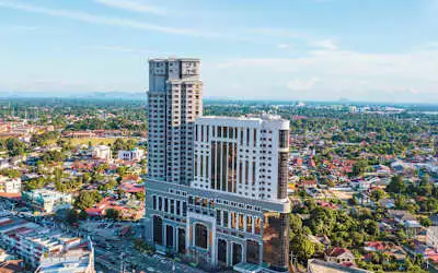 Hotel Renaissance Kota Bharu mit 99 % Empfehlungsrate Hotel Renaissance Kota Bharu in Kota Bharu