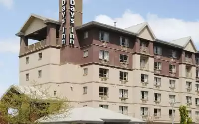 Days Inn Vancouver Airport mit 97 % Empfehlungsrate Days Inn Vancouver Airport in Richmond