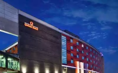 Qubus Hotel Bielsko-Biała mit 100 % Empfehlungsrate Qubus Hotel Bielsko-Biała in Bielsko-Biała-Bielitz Biala