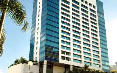 Riverside Majestic Hotel mit 96 % Empfehlungsrate Riverside Majestic Hotel in Kuching