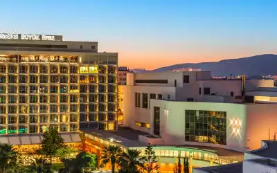 Swissôtel Büyük Efes mit 81 % Empfehlungsrate Swissôtel Büyük Efes in Izmir