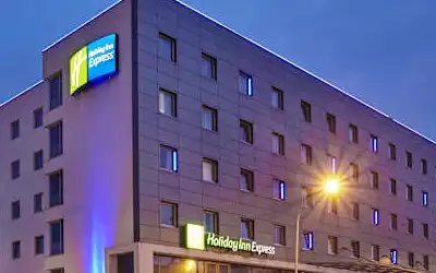 Hotel Holiday Inn Express Lisbon Alfragide in Oeiras