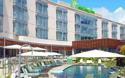 Holiday Inn Mauritius Mon Trésor mit 97 % Empfehlungsrate Holiday Inn Mauritius Mon Trésor in Plaine Magnien