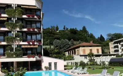 Hotel Delfino Lugano in Gentilino
