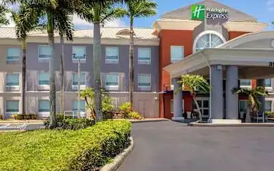 Hotel Holiday Inn Express Florida City - Gateway To Keys in Florida City