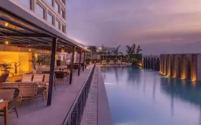 Holiday Inn New Delhi Mayur Vihar Noida in Delhi - Neu Delhi