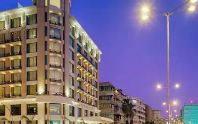 Hotel InterContinental Marine Drive mit 100 % Empfehlungsrate Hotel InterContinental Marine Drive in Bombay-Mumbai