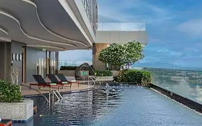 Holiday Inn & Suites Rayong City Centre in Rayong