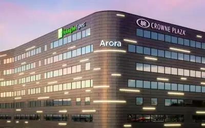 Crowne Plaza London Heathrow T4 by IHG mit 100 % Empfehlungsrate Crowne Plaza London Heathrow T4 by IHG in Heathrow