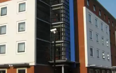 Hotel Holiday Inn Express Stevenage mit 100 % Empfehlungsrate Hotel Holiday Inn Express Stevenage in Stevenage