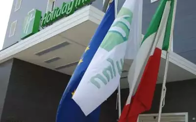 Hotel Holiday Inn Milan Nord Zara mit 100 % Empfehlungsrate Hotel Holiday Inn Milan Nord Zara in Cinisello Balsamo