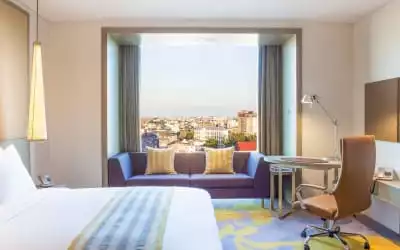 Crowne Plaza Vientiane mit 100 % Empfehlungsrate Crowne Plaza Vientiane in Vientiane