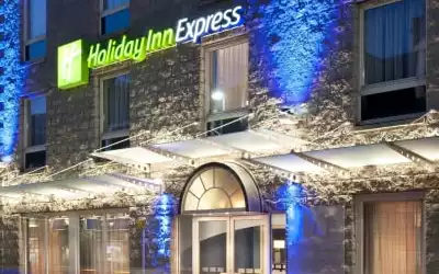 Holiday Inn Express Aberdeen City Centre, an IHG Hotel in Aberdeen