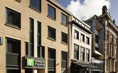 Holiday Inn Express The Hague - Parliament mit 96 % Empfehlungsrate Holiday Inn Express The Hague - Parliament in Den Haag