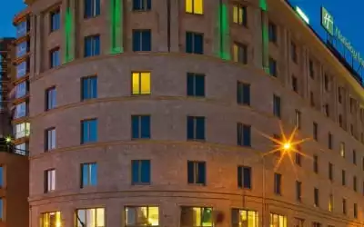 Hotel Holiday Inn Genoa City in Genua