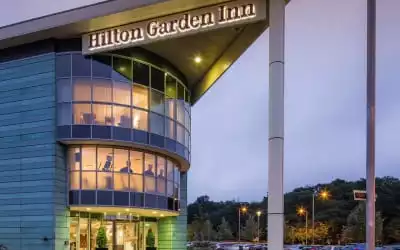 Hilton Garden Inn Luton North mit 100 % Empfehlungsrate Hilton Garden Inn Luton North in Luton