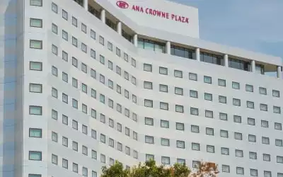 Hotel ANA Crowne Plaza Narita mit 98 % Empfehlungsrate Hotel ANA Crowne Plaza Narita in Narita