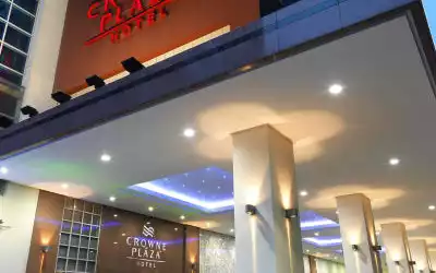 Hotel Crowne Plaza Auckland in Auckland