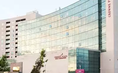 Crowne Plaza Hotel Dublin Blanchardstown mit 100 % Empfehlungsrate Crowne Plaza Hotel Dublin Blanchardstown in Lucan
