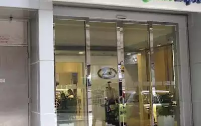 Holiday Inn Express Causeway Bay Hong Kong in Central-Victoria City