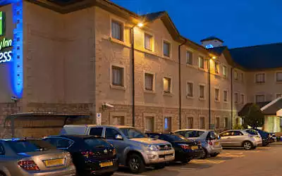 Hotel Holiday Inn Express Inverness in Inverness