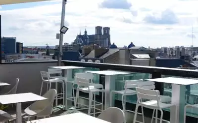 Hotel Holiday Inn G.C. Reims mit 98 % Empfehlungsrate Hotel Holiday Inn G.C. Reims in Reims