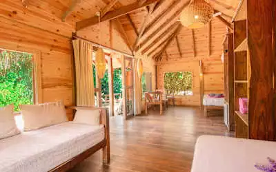 Jungle Beach Camp Ahungalla in Ahungalla