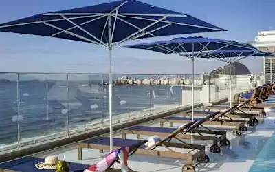 Novotel Rio de Janeiro Leme in Rio de Janeiro