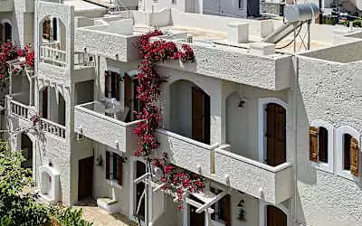 Mila Malia Studios Hotel in Malia