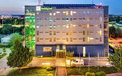 Hotel Holiday Inn Prague Airport mit 100 % Empfehlungsrate Hotel Holiday Inn Prague Airport in Ruzyne