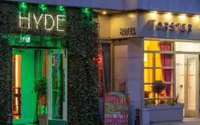 Forster Court Hotel mit 94 % Empfehlungsrate Forster Court Hotel in Galway