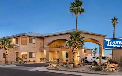 Hotel Lake Havasu Travelodge in Lake Havasu City