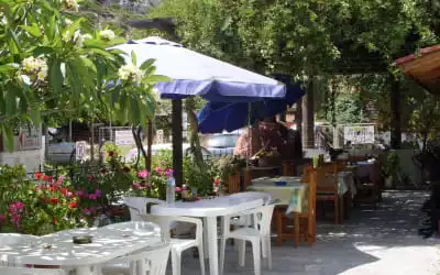 Hotel Eva Marina in Matala