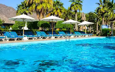 Sandy Beach Hotel mit 100 % Empfehlungsrate Sandy Beach Hotel in Al Aqah