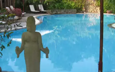 Hotel The Pilgrimage Village mit 100 % Empfehlungsrate Hotel The Pilgrimage Village in Hue