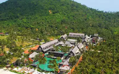 Hotel Mai Samui Beach Resort & Spa in Ban Bang Po