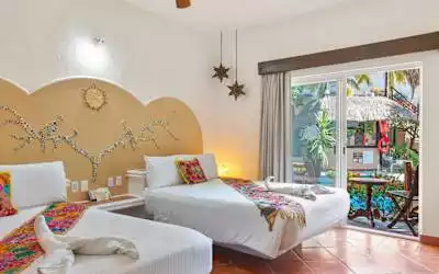 Hotel Posada Riviera del Sol in Playa del Carmen - Playacar