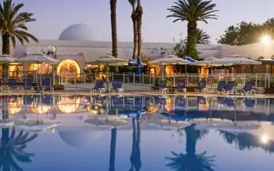 Shems Holiday Village & Aquapark in Skanes