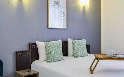 Hotel Adagio Access Nice Acropolis mit 99 % Empfehlungsrate Hotel Adagio Access Nice Acropolis in Nizza