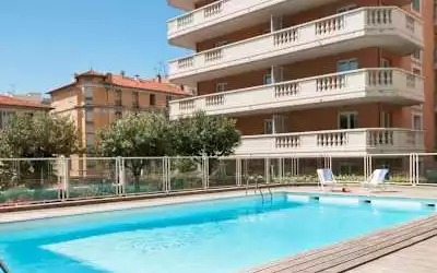 Hotel Adagio Access Nice Magnan mit 99 % Empfehlungsrate Hotel Adagio Access Nice Magnan in Nizza